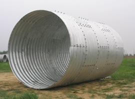 鋼波紋管的特性